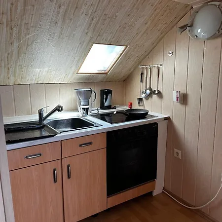 Fuer Monteure & Handwerker Apartman