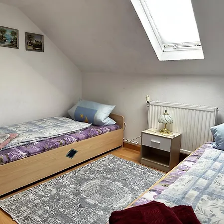 Apartman Fuer Monteure & Handwerker Neustadt am Kulm