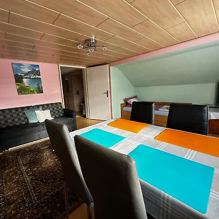 Fuer Monteure & Handwerker Apartman