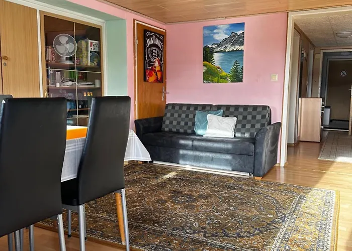 Fuer Monteure & Handwerker شقة Neustadt am Kulm
