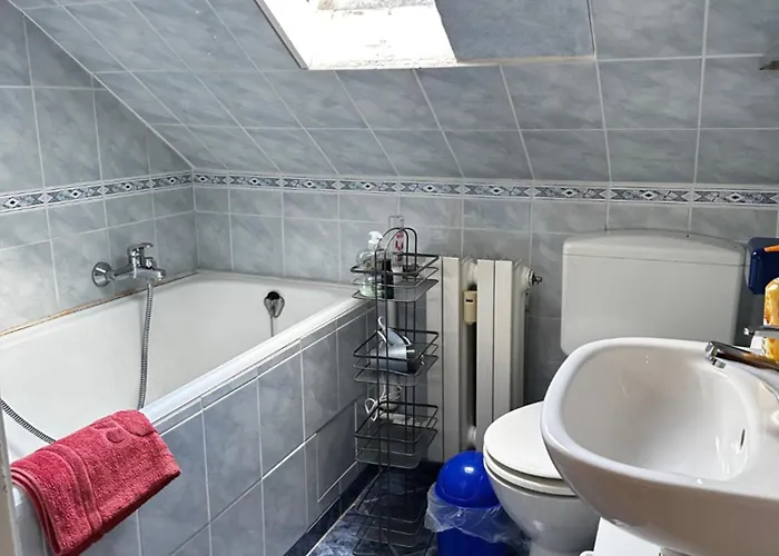 Fuer Monteure & Handwerker شقة *