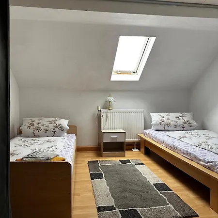 Apartmán Fuer Monteure & Handwerker Neustadt am Kulm
