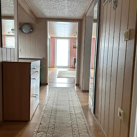 Fuer Monteure & Handwerker Apartmán Neustadt am Kulm